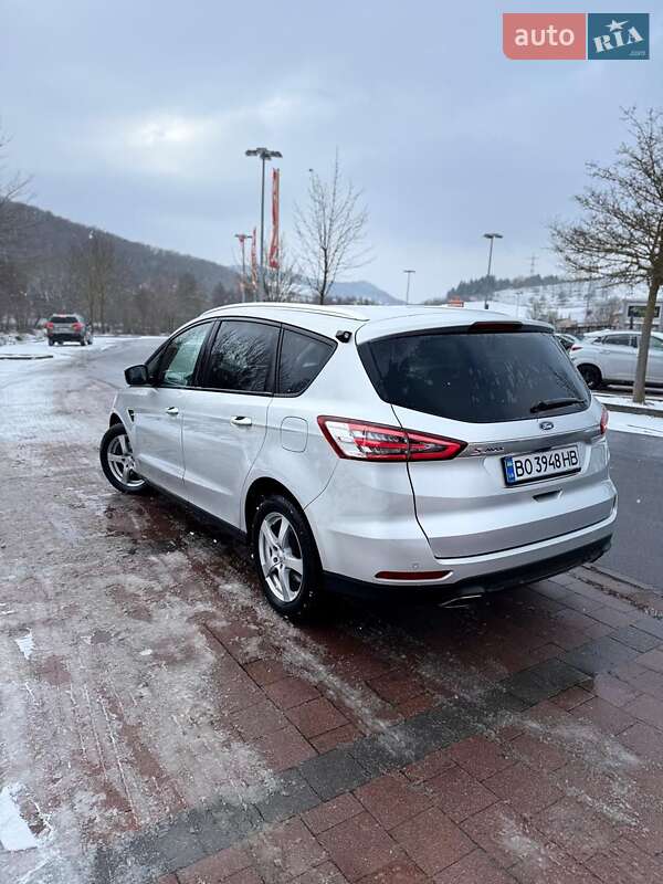 Минивэн Ford S-Max 2019 в Тернополе