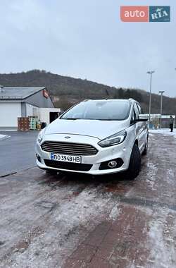 Мінівен Ford S-Max 2019 в Тернополі