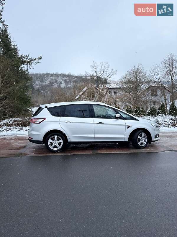 Минивэн Ford S-Max 2019 в Тернополе
