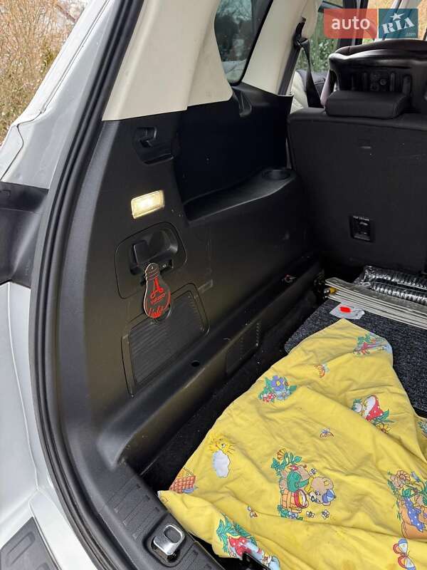 Минивэн Ford S-Max 2019 в Тернополе