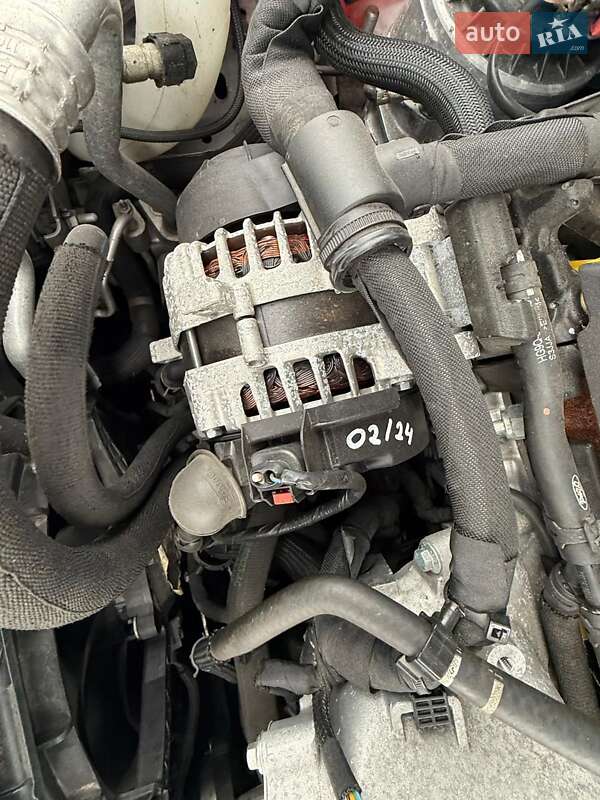 Минивэн Ford S-Max 2019 в Тернополе