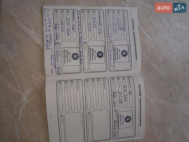 Минивэн Ford S-Max 2019 в Тернополе