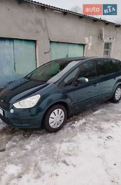 Мінівен Ford S-Max 2008 в Калуші