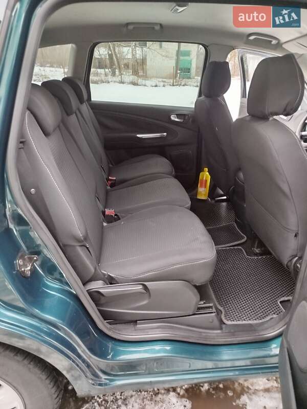 Мінівен Ford S-Max 2008 в Калуші фото 17 Мінівен Ford S-Max 2008 в Калуші