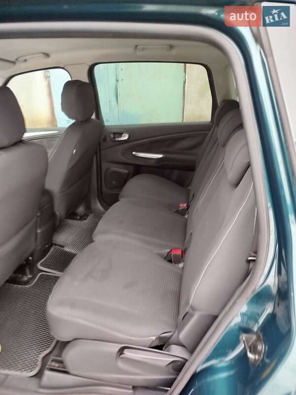 Мінівен Ford S-Max 2008 в Калуші фото 23 Мінівен Ford S-Max 2008 в Калуші