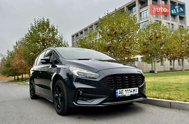 Мінівен Ford S-Max 2020 в Дніпрі