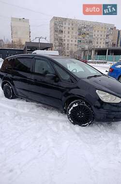 Минивэн Ford S-Max 2010 в Ужгороде