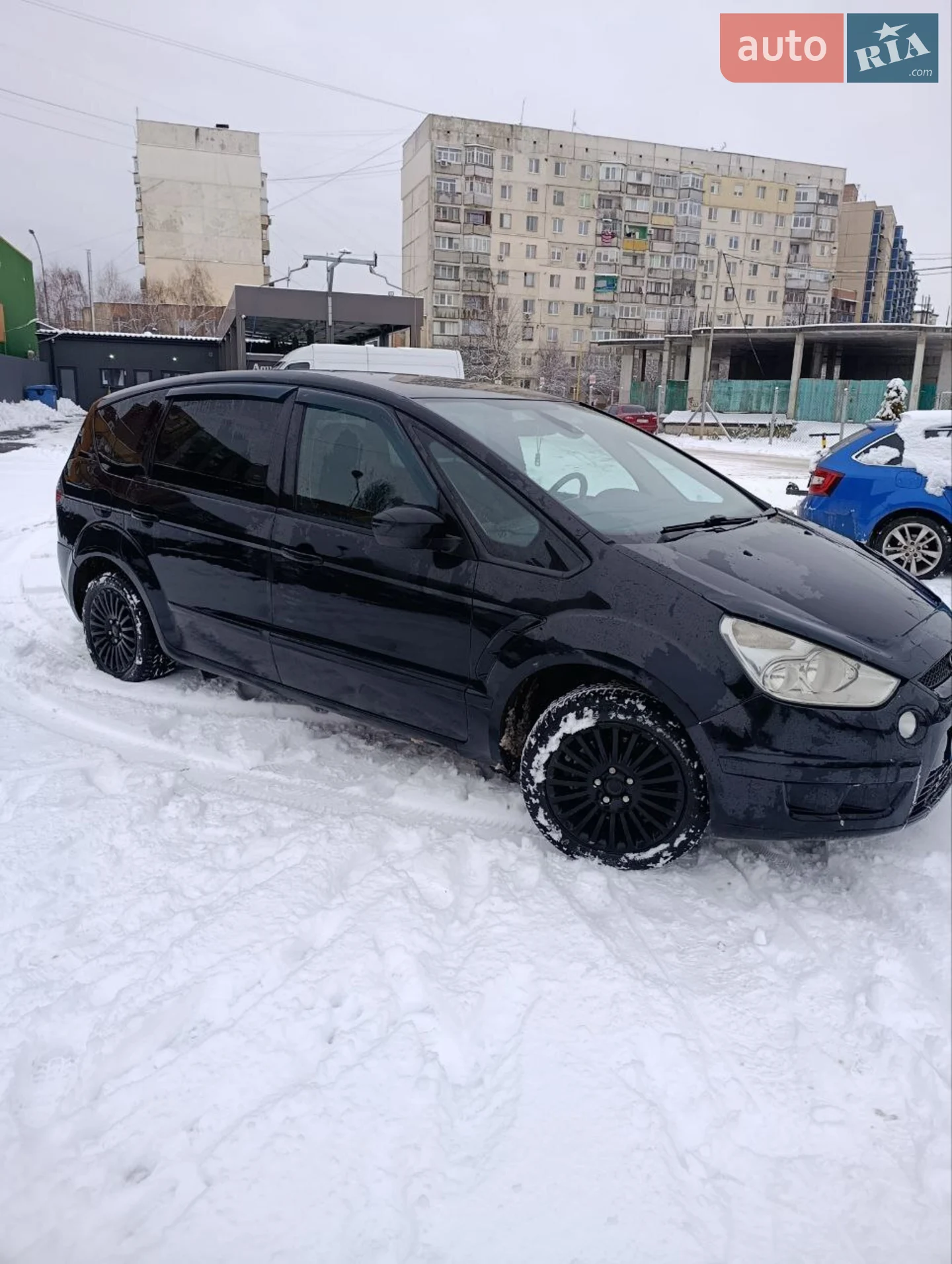 2010 Ford S-MAX - мініатюра 2
