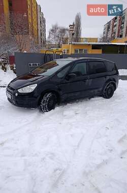 Мінівен Ford S-Max 2010 в Ужгороді