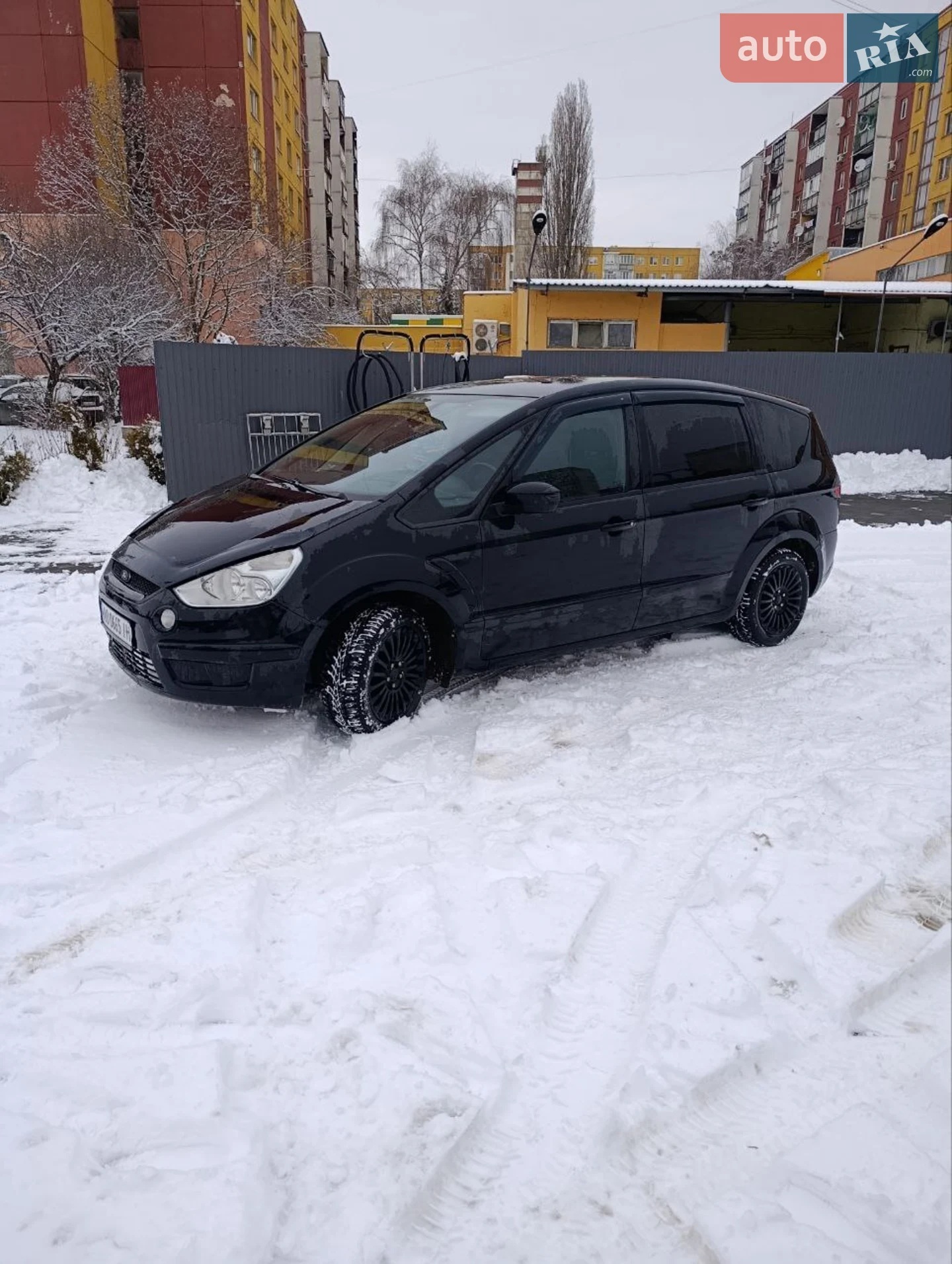 2010 Ford S-MAX - мініатюра 4