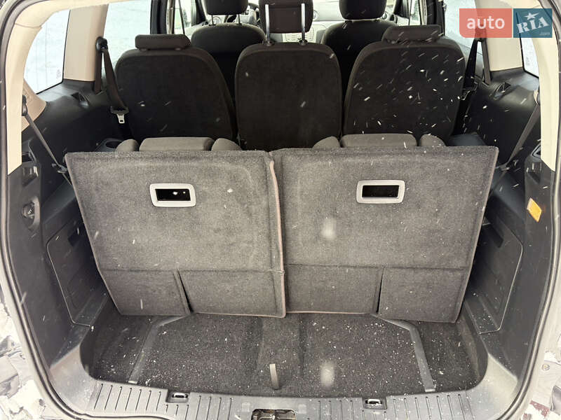 Мінівен Ford S-Max 2008 в Луцьку