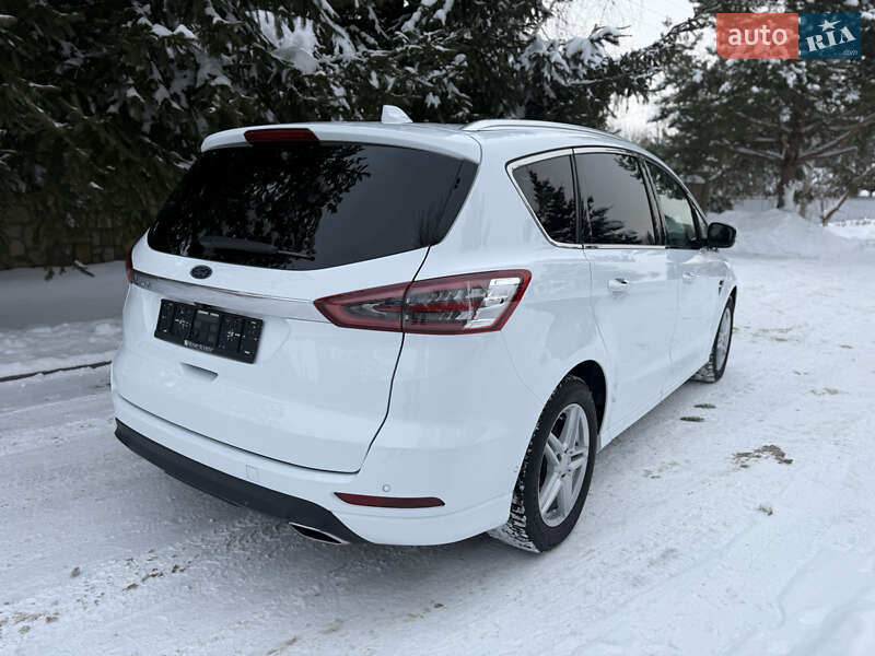 Мінівен Ford S-Max 2021 в Луцьку