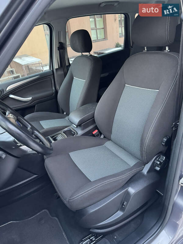 Минивэн Ford S-Max 2014 в Коломые