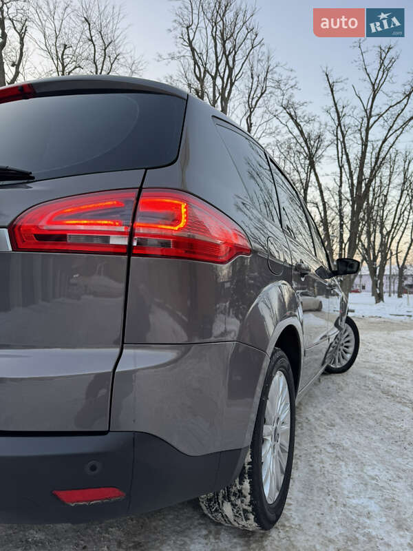Минивэн Ford S-Max 2014 в Коломые