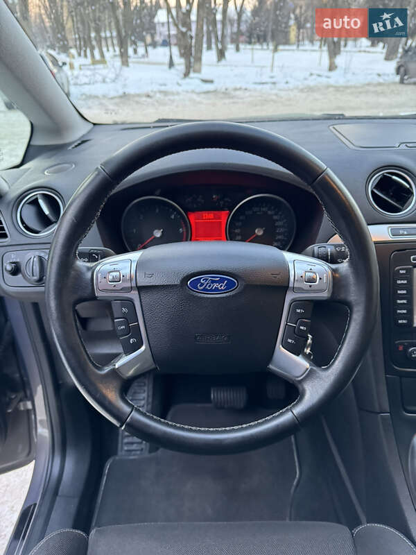 Минивэн Ford S-Max 2014 в Коломые