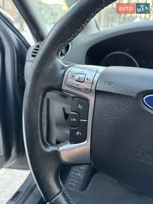 Минивэн Ford S-Max 2014 в Коломые