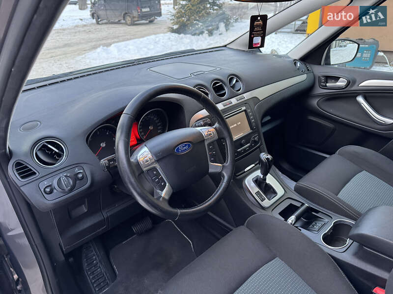 Минивэн Ford S-Max 2014 в Коломые