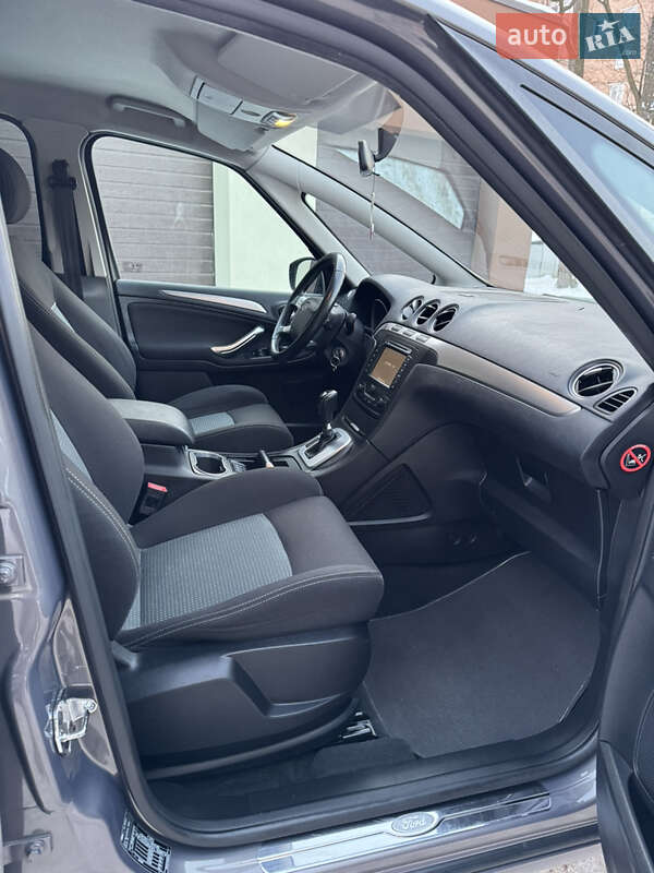 Минивэн Ford S-Max 2014 в Коломые