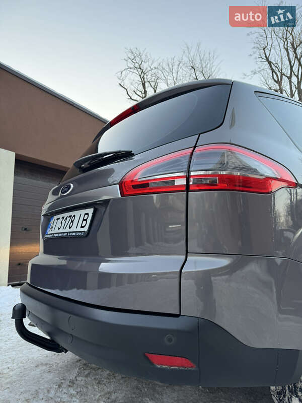 Минивэн Ford S-Max 2014 в Коломые