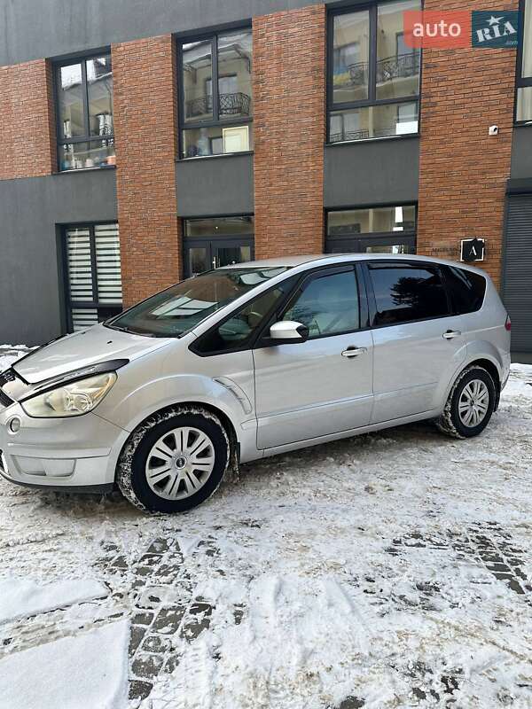Минивэн Ford S-Max 2008 в Коломые