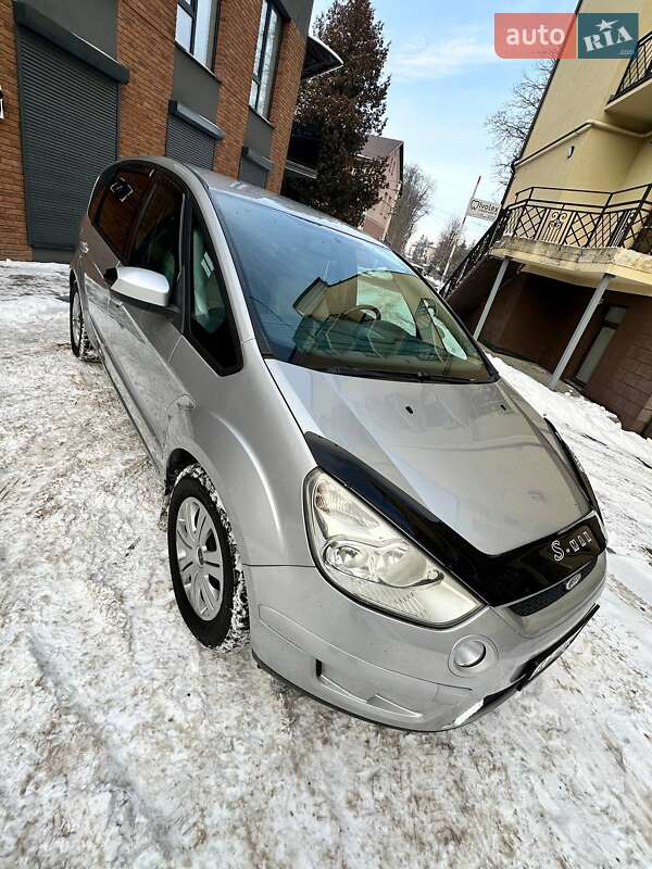 Минивэн Ford S-Max 2008 в Коломые