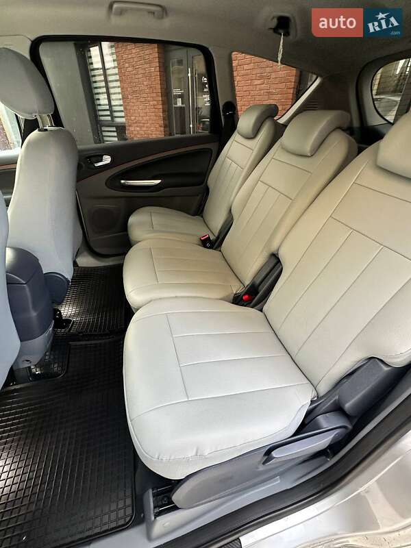 Минивэн Ford S-Max 2008 в Коломые