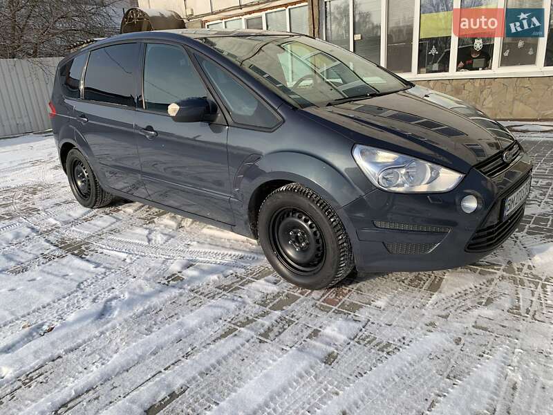 Минивэн Ford S-Max 2011 в Сумах