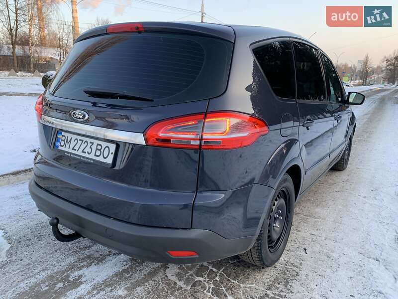 Минивэн Ford S-Max 2011 в Сумах