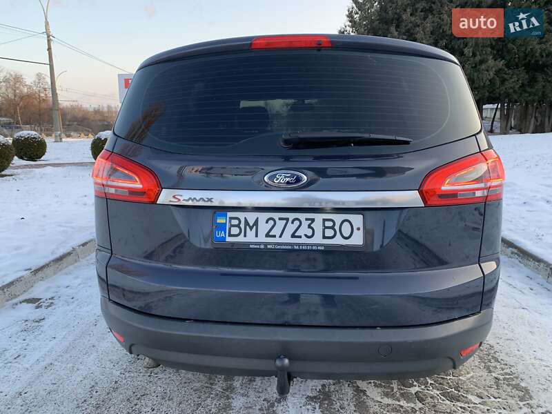 Минивэн Ford S-Max 2011 в Сумах