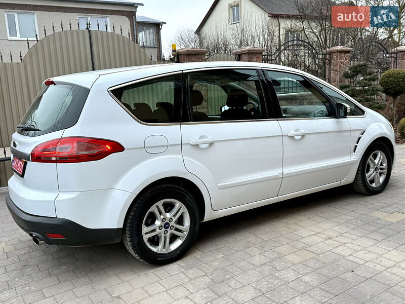 Минивэн Ford S-Max 2013 в Тернополе фото 15 Минивэн Ford S-Max 2013 в Тернополе