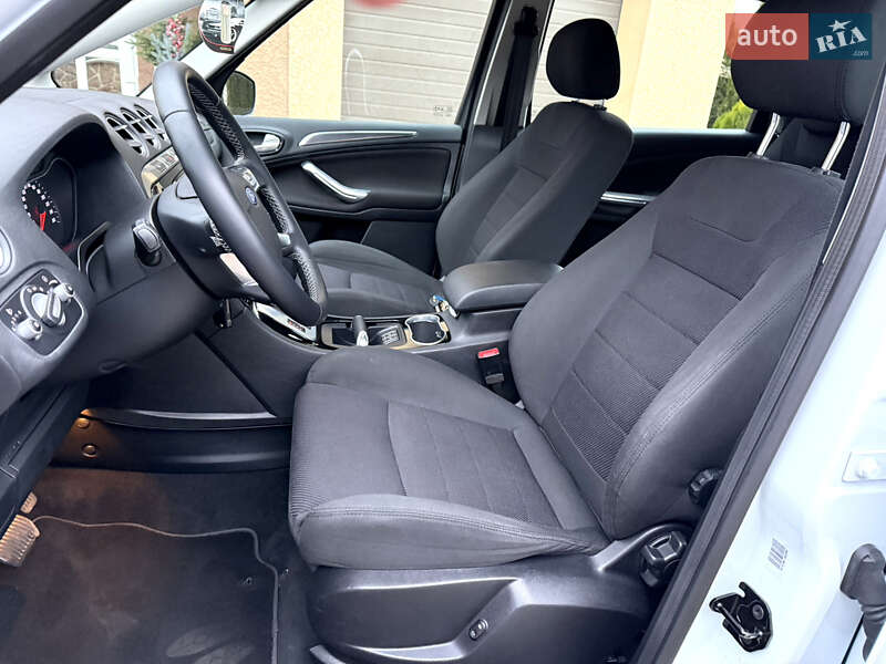 Минивэн Ford S-Max 2013 в Тернополе фото 34 Минивэн Ford S-Max 2013 в Тернополе
