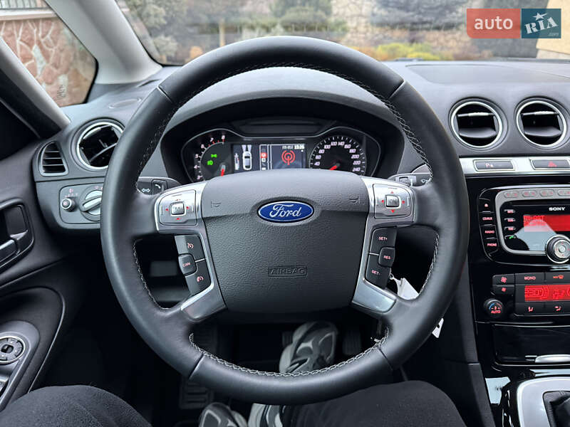 Минивэн Ford S-Max 2013 в Тернополе фото 39 Минивэн Ford S-Max 2013 в Тернополе