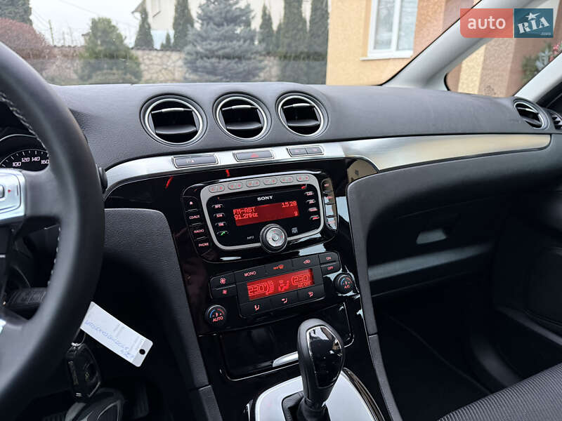 Минивэн Ford S-Max 2013 в Тернополе фото 47 Минивэн Ford S-Max 2013 в Тернополе