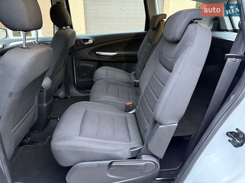 Минивэн Ford S-Max 2013 в Тернополе фото 62 Минивэн Ford S-Max 2013 в Тернополе