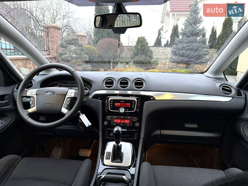 Минивэн Ford S-Max 2013 в Тернополе фото 77 Минивэн Ford S-Max 2013 в Тернополе