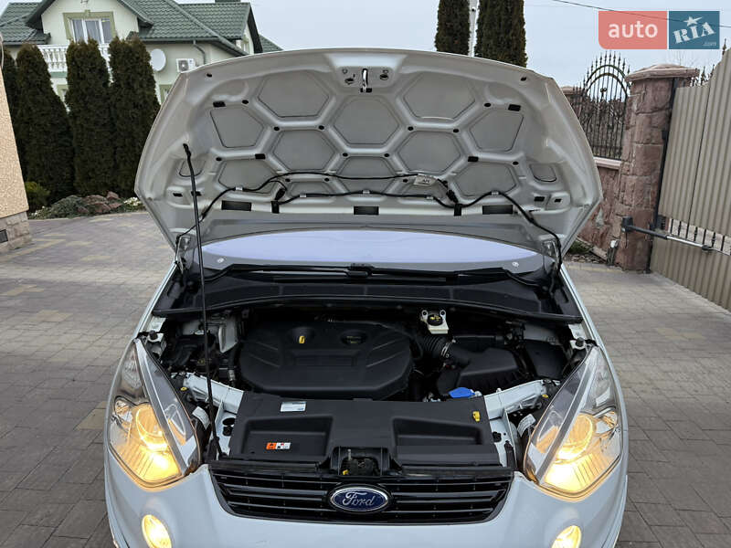 Минивэн Ford S-Max 2013 в Тернополе фото 87 Минивэн Ford S-Max 2013 в Тернополе