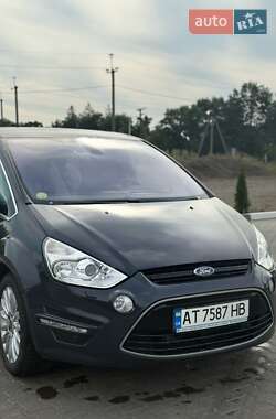 Минивэн Ford S-Max 2013 в Коломые