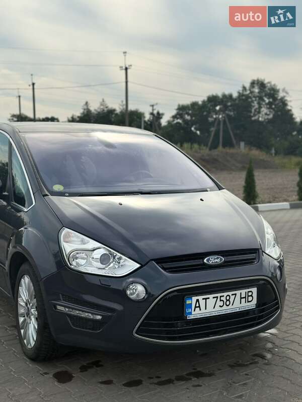Минивэн Ford S-Max 2013 в Коломые фото 3 Минивэн Ford S-Max 2013 в Коломые