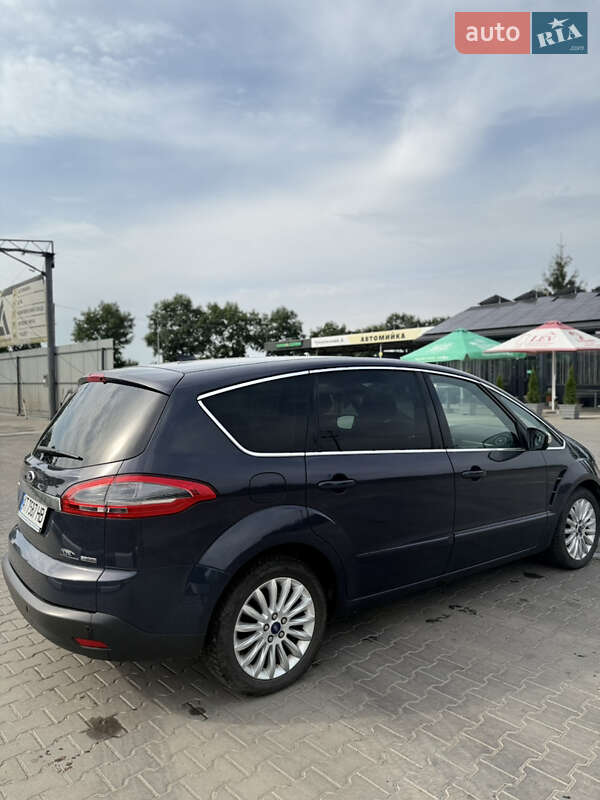 Минивэн Ford S-Max 2013 в Коломые фото 10 Минивэн Ford S-Max 2013 в Коломые