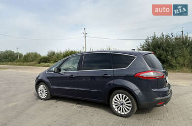 Минивэн Ford S-Max 2013 в Коломые