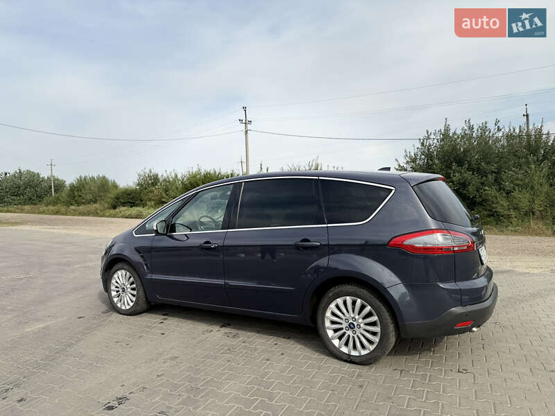 Минивэн Ford S-Max 2013 в Коломые фото 11 Минивэн Ford S-Max 2013 в Коломые