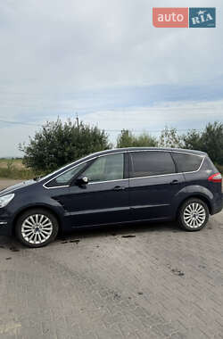 Минивэн Ford S-Max 2013 в Коломые
