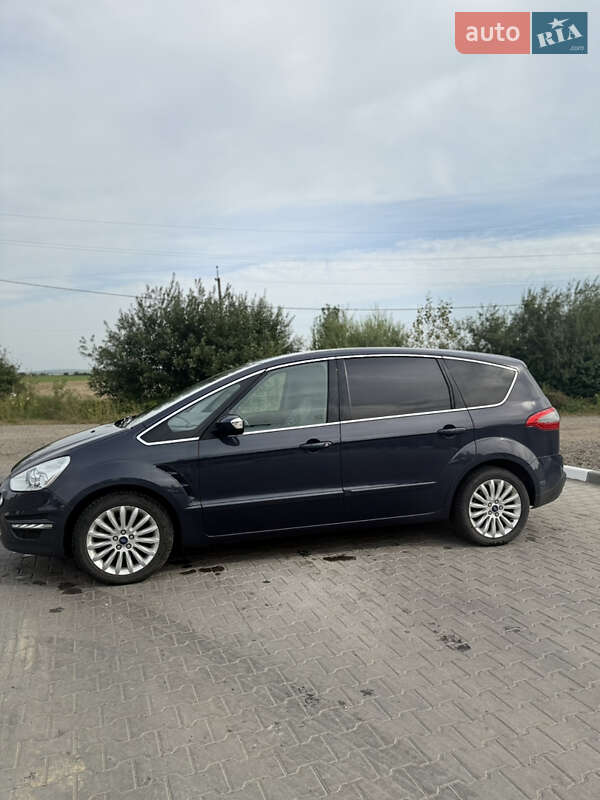 Минивэн Ford S-Max 2013 в Коломые фото 14 Минивэн Ford S-Max 2013 в Коломые
