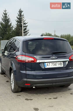 Минивэн Ford S-Max 2013 в Коломые