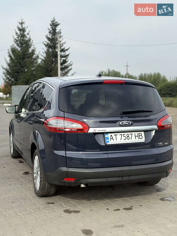 Минивэн Ford S-Max 2013 в Коломые фото 15 Минивэн Ford S-Max 2013 в Коломые