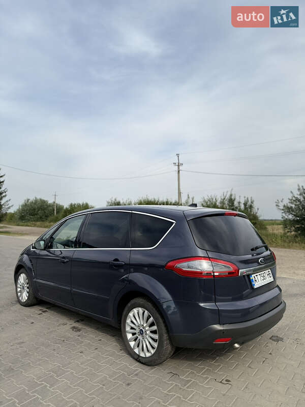 Минивэн Ford S-Max 2013 в Коломые фото 19 Минивэн Ford S-Max 2013 в Коломые