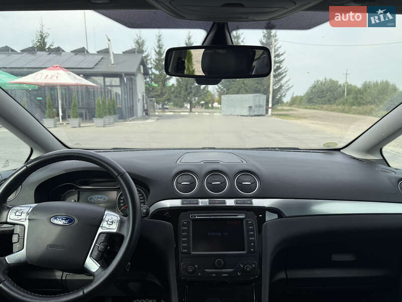 Минивэн Ford S-Max 2013 в Коломые фото 22 Минивэн Ford S-Max 2013 в Коломые