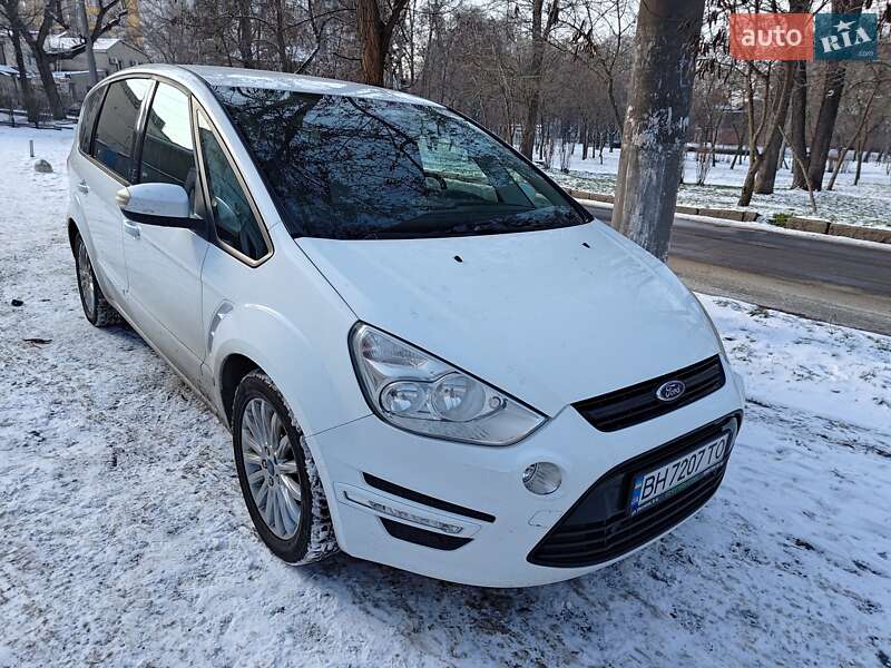 Ford S-Max 2013