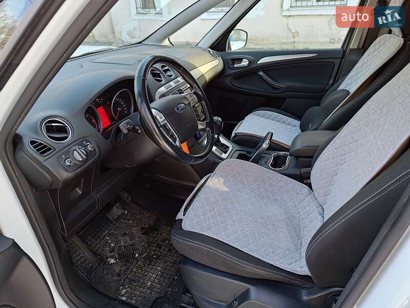 Минивэн Ford S-Max 2013 в Одессе