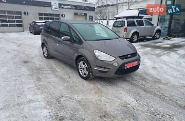 Мінівен Ford S-Max 2012 в Івано-Франківську